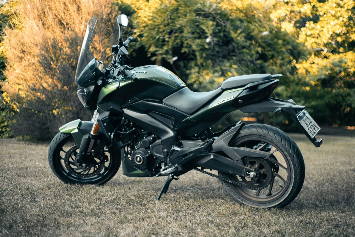 Foto 4 de Honda CB 500F 2022 preta, 18.400 km, ABS, revisões em dia